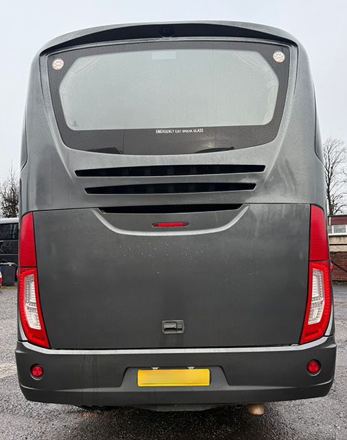 Photo of 2014 DAF Irizar I6 13.35