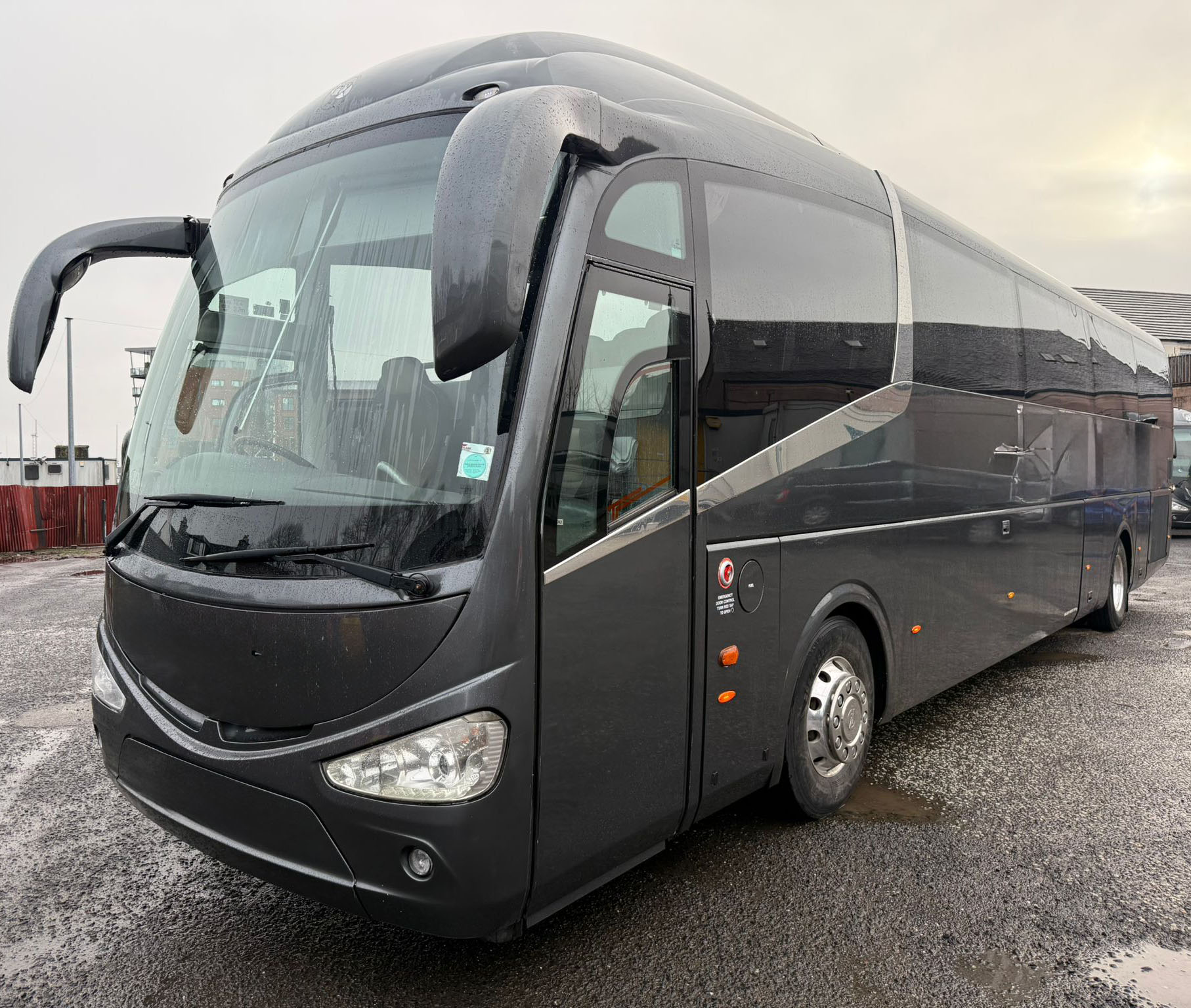 Photo of 2014 DAF Irizar I6 13.35