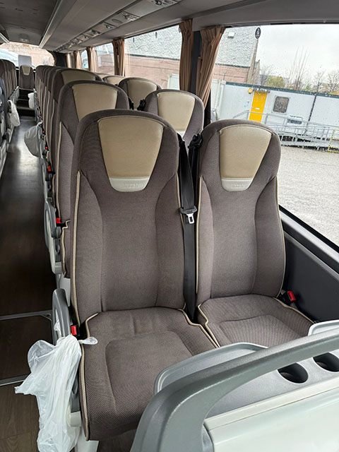 Photo of 2014 DAF Irizar I6 13.35