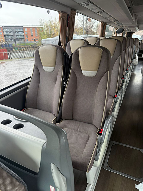 Photo of 2014 DAF Irizar I6 13.35