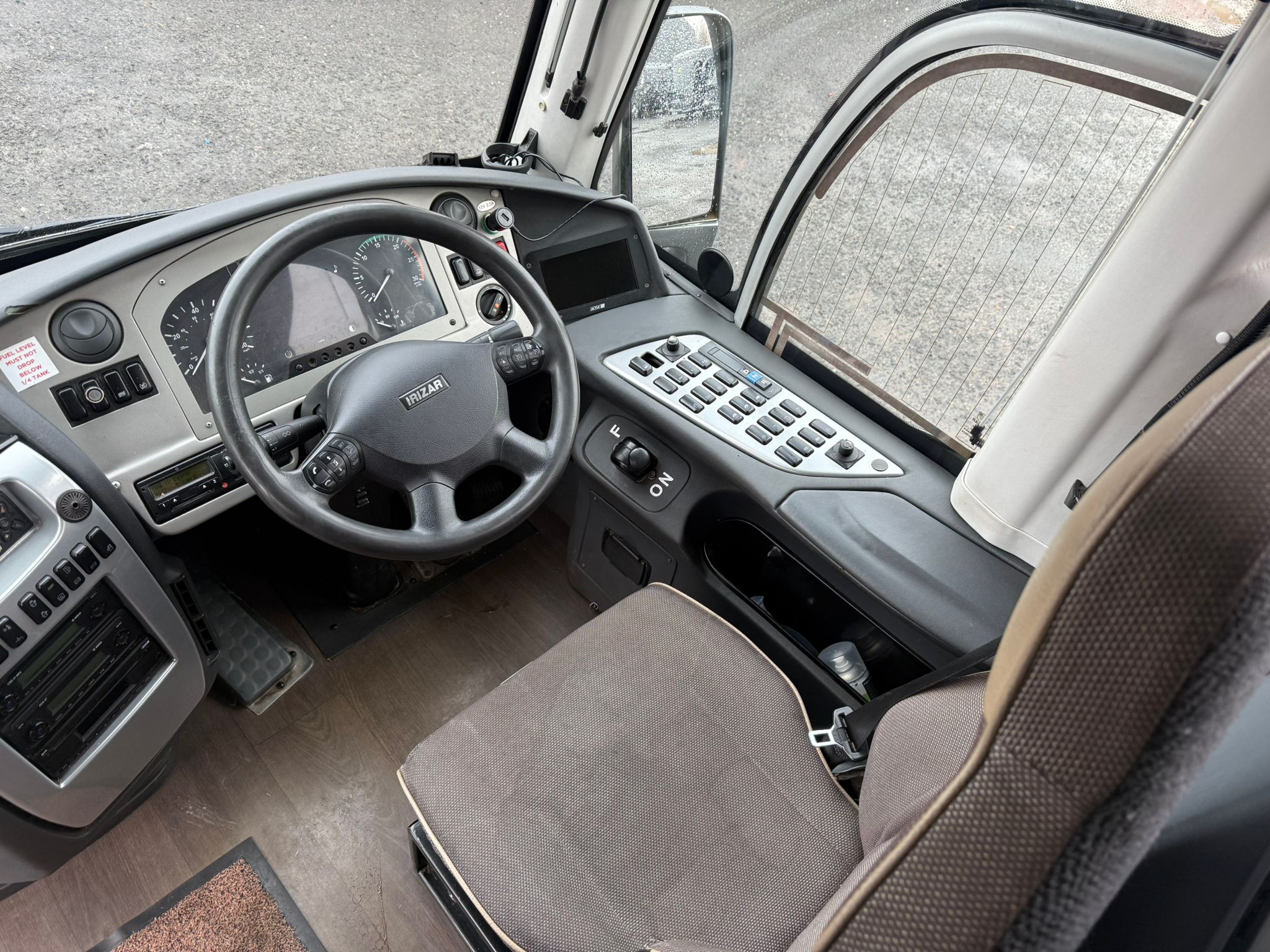 Photo of 2014 DAF Irizar I6 13.35