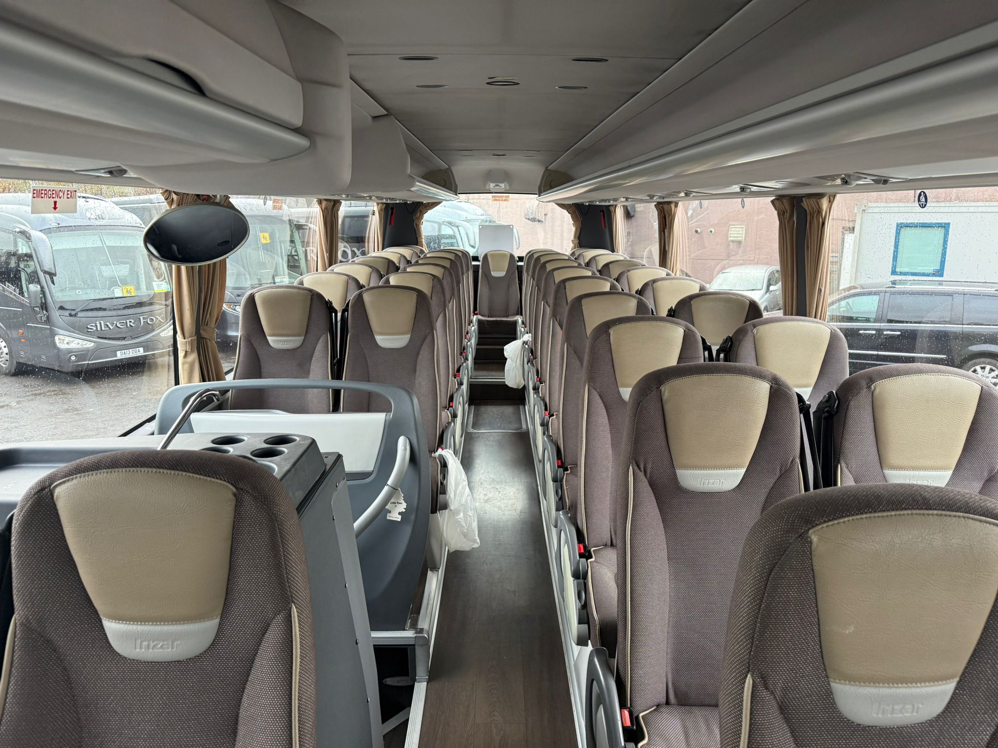 Photo of 2014 DAF Irizar I6 13.35