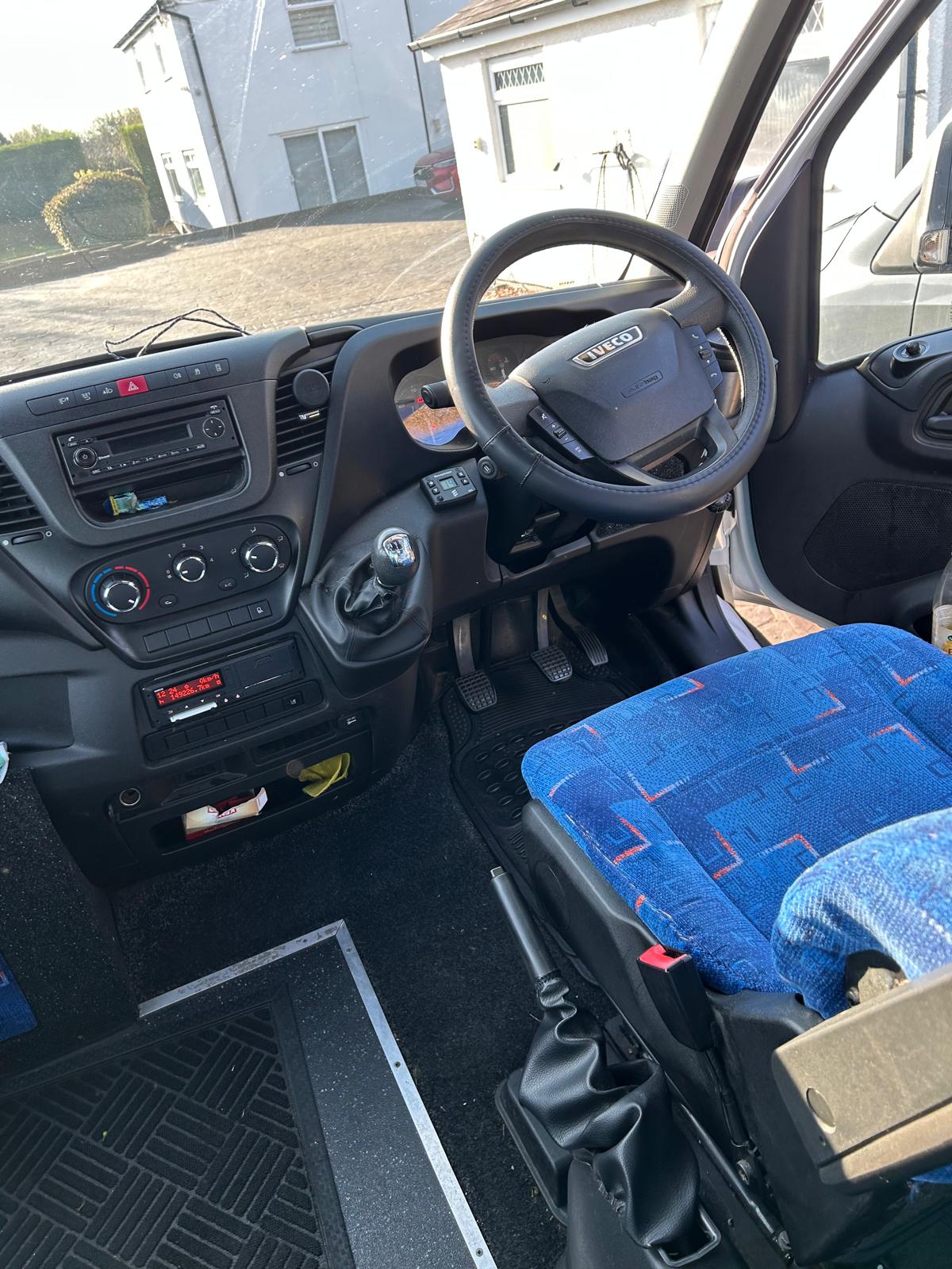 Photo of 2019 Iveco Daily