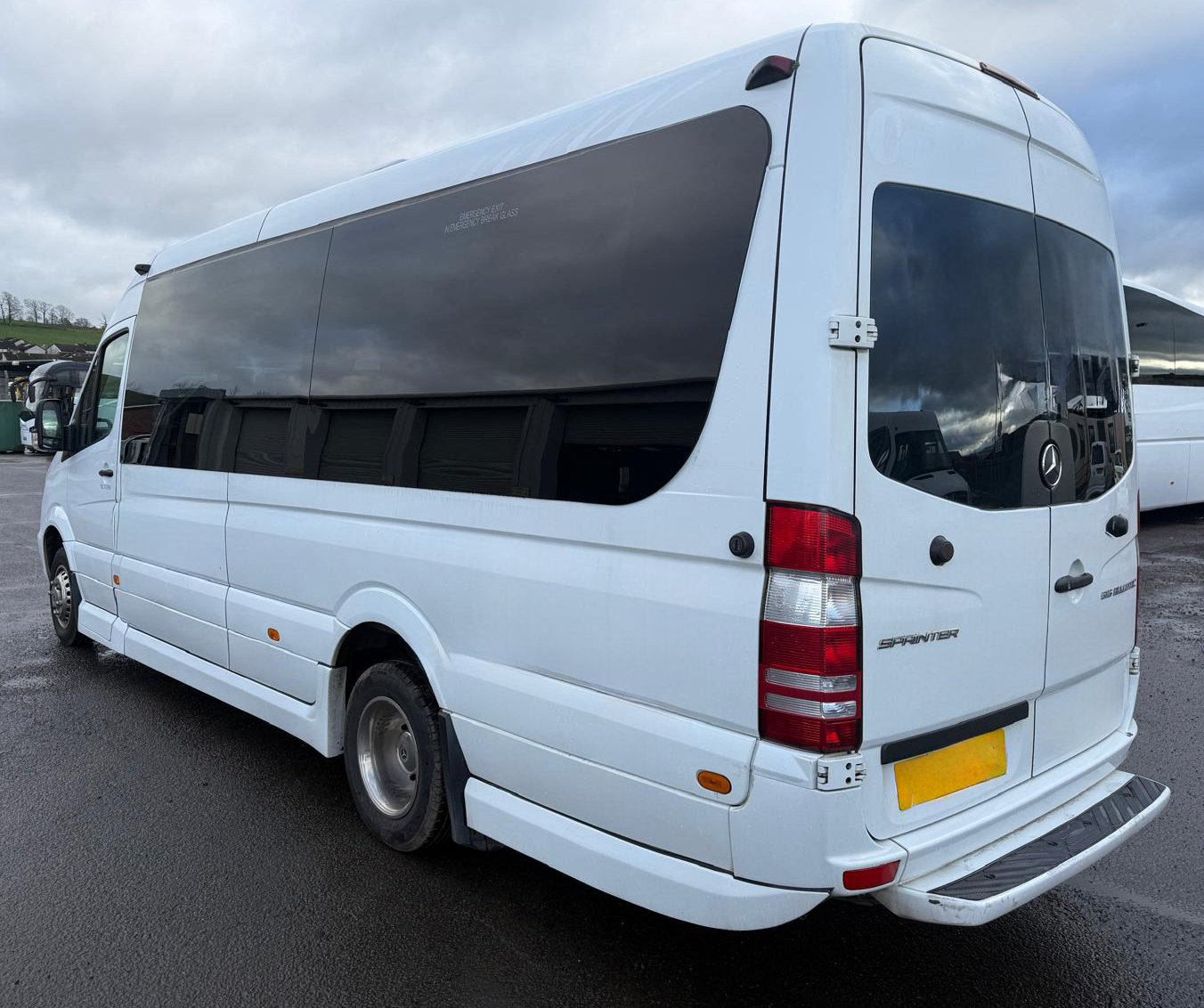 Photo of 2015 Mercedes Sprinter Paramount Conversion