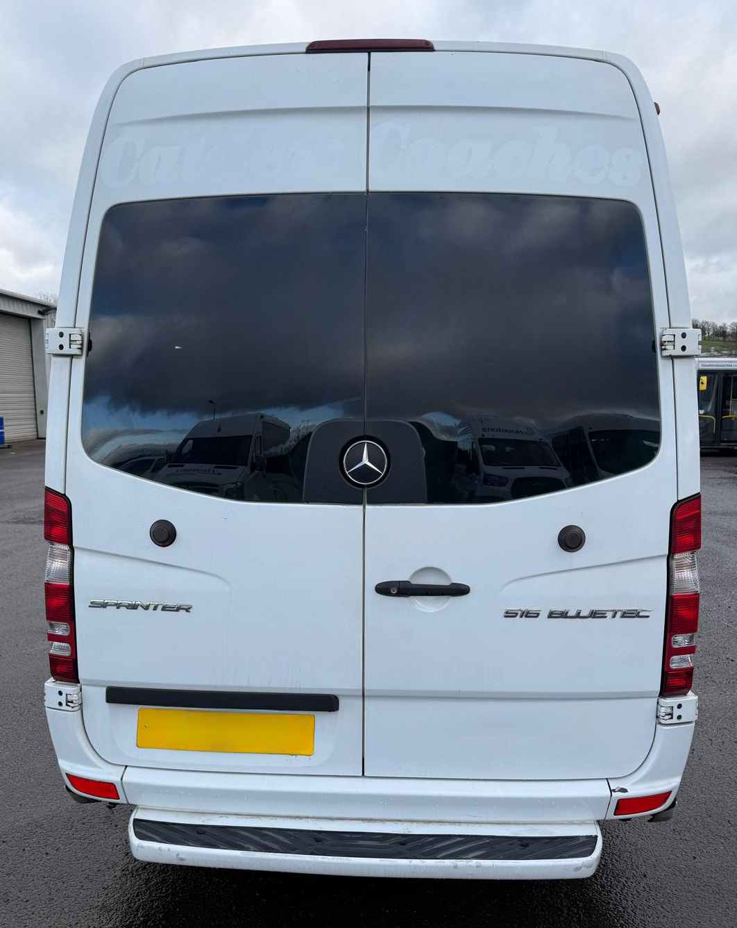 Photo of 2015 Mercedes Sprinter Paramount Conversion