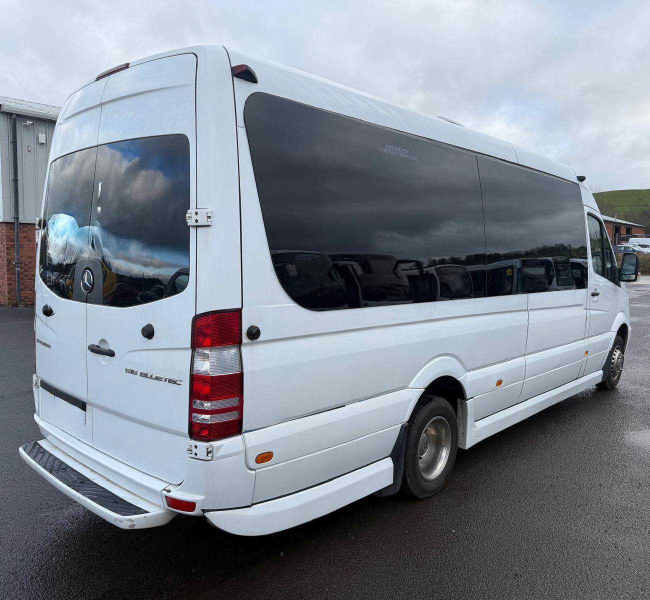 Photo of 2015 Mercedes Sprinter Paramount Conversion