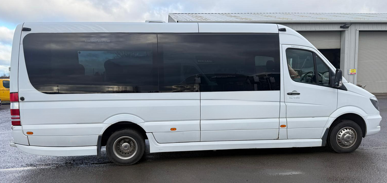 Photo of 2015 Mercedes Sprinter Paramount Conversion