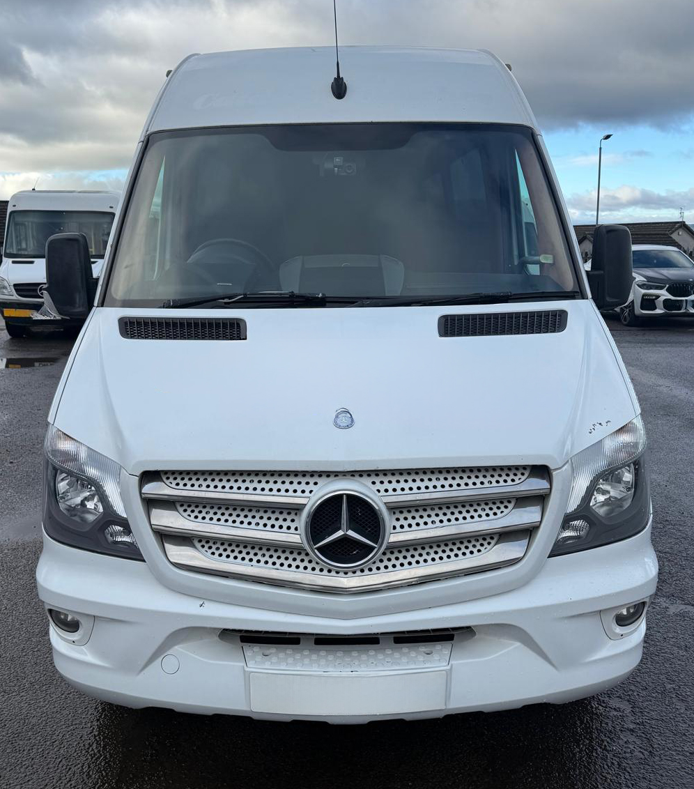 Photo of 2015 Mercedes Sprinter Paramount Conversion