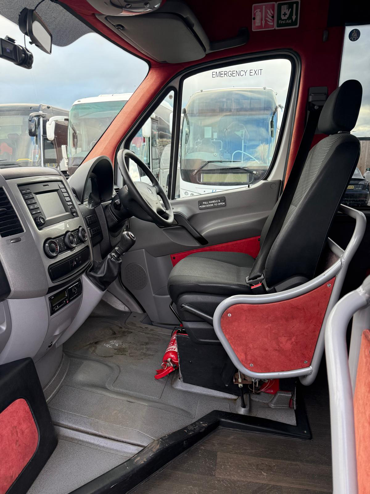 Photo of 2015 Mercedes Sprinter Paramount Conversion