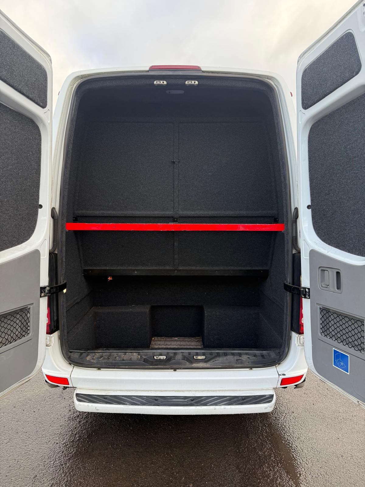 Photo of 2015 Mercedes Sprinter Paramount Conversion