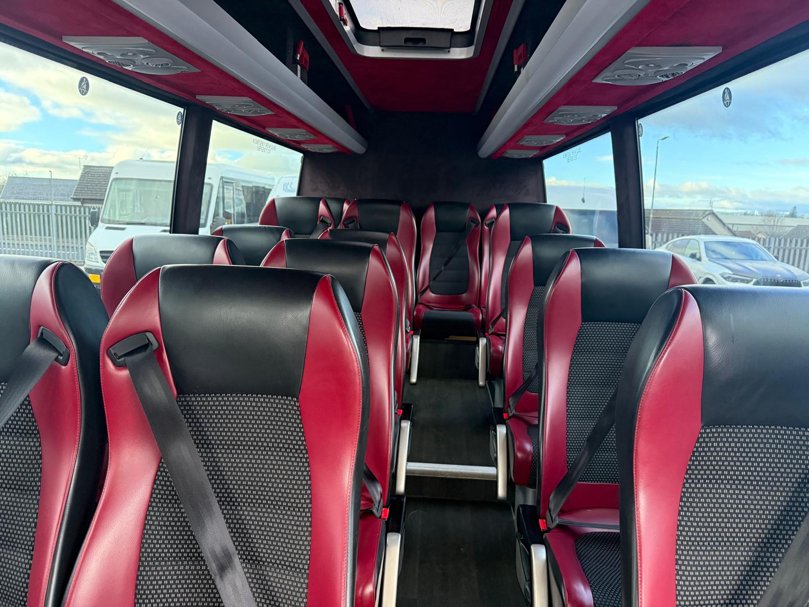 Photo of 2015 Mercedes Sprinter Paramount Conversion