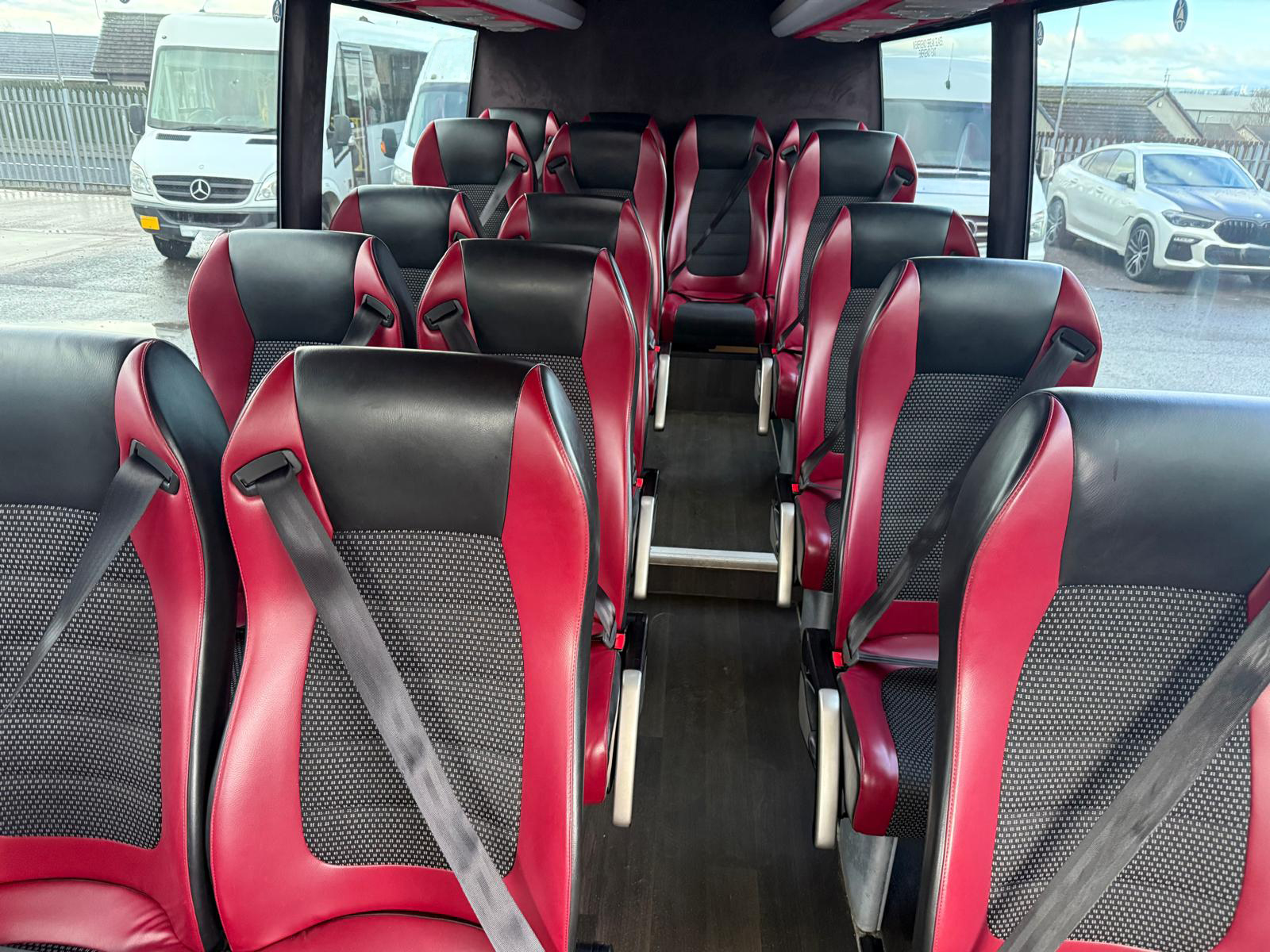 Photo of 2015 Mercedes Sprinter Paramount Conversion