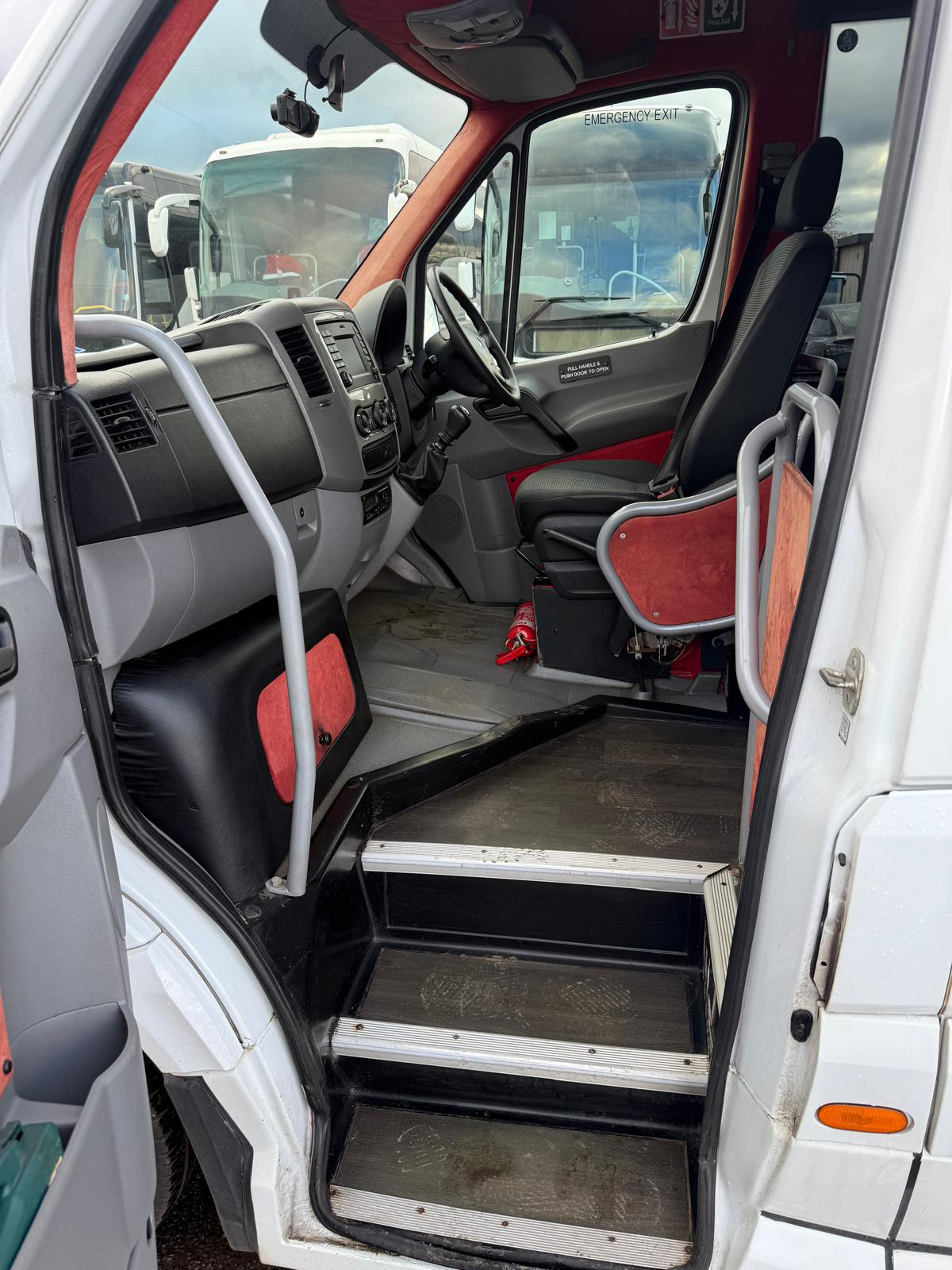 Photo of 2015 Mercedes Sprinter Paramount Conversion