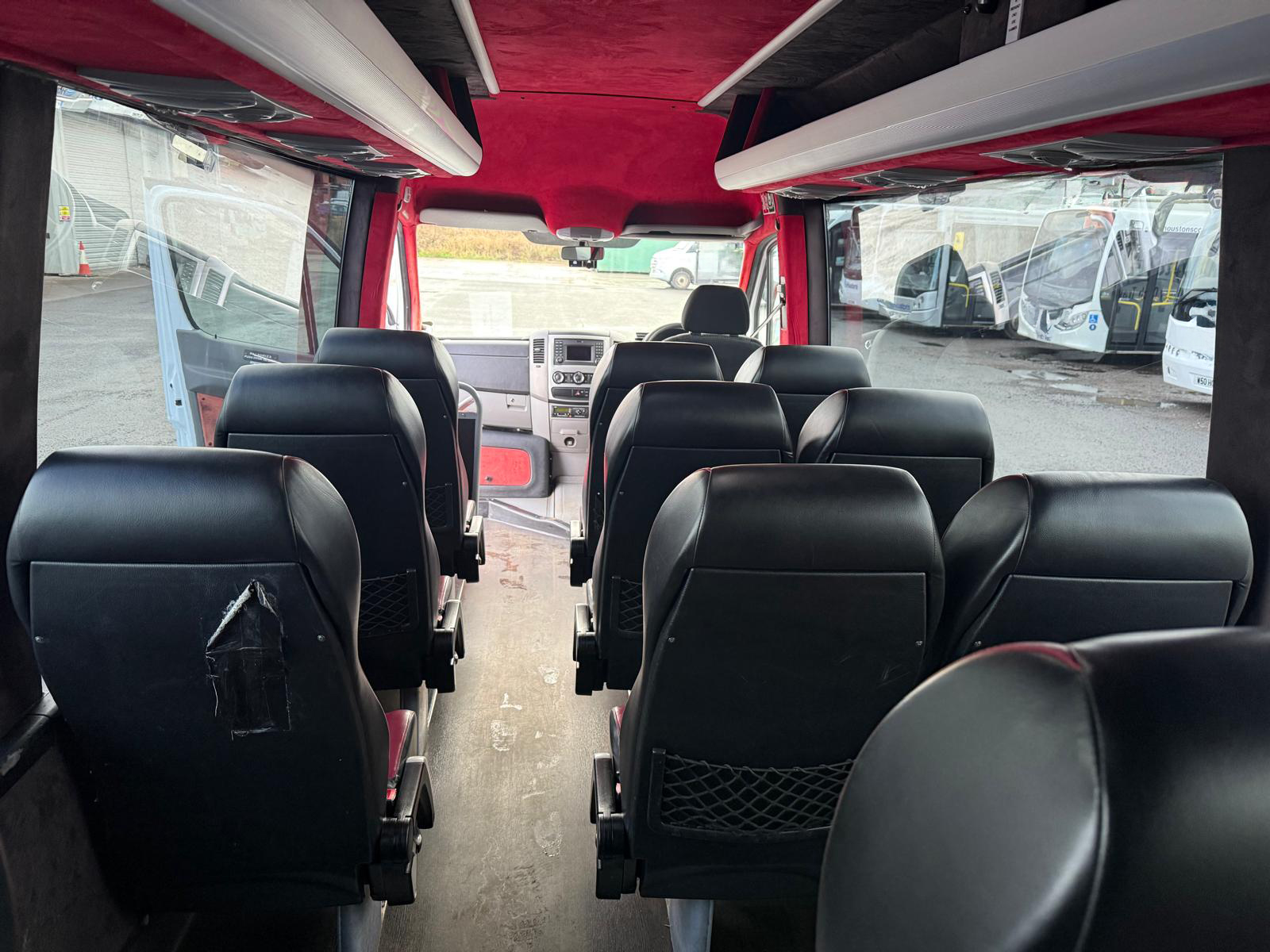 Photo of 2015 Mercedes Sprinter Paramount Conversion