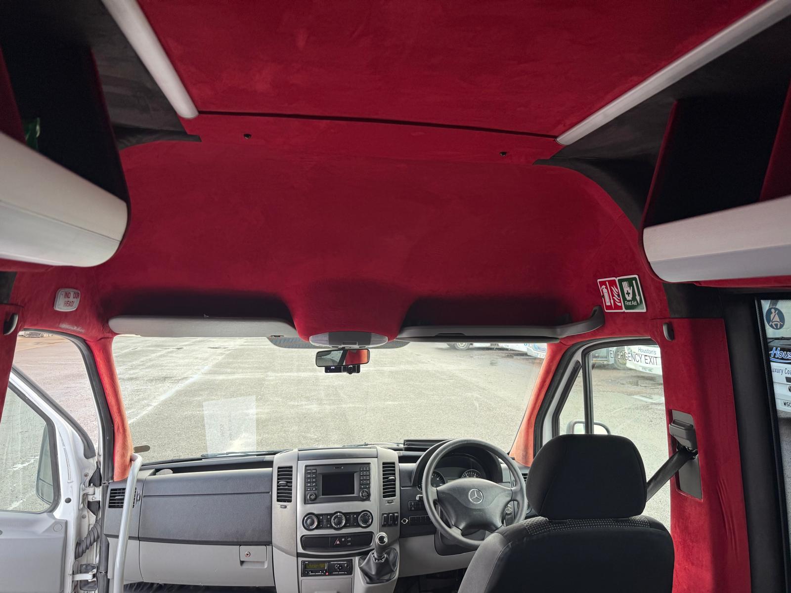 Photo of 2015 Mercedes Sprinter Paramount Conversion