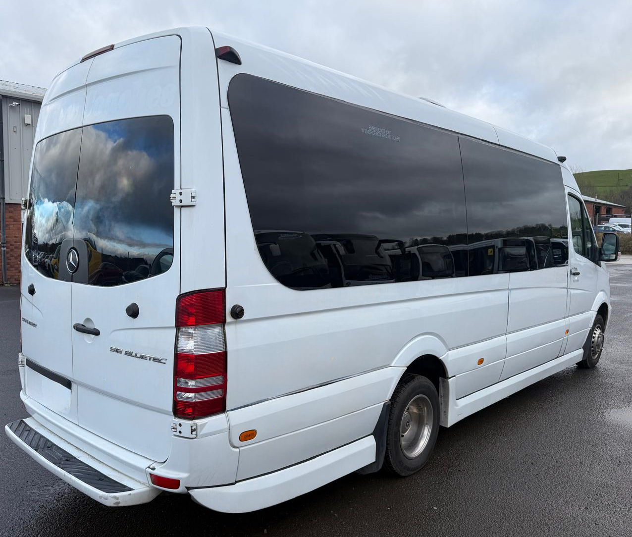 Photo of 2015 Mercedes Sprinter Paramount Conversion