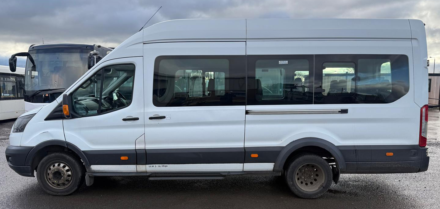 Photo of 2017 Ford Transit