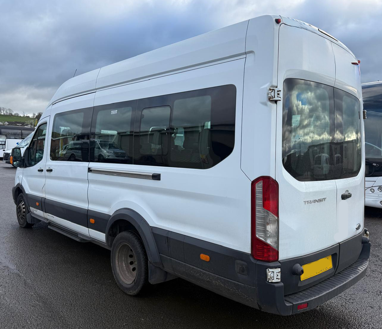 Photo of 2017 Ford Transit