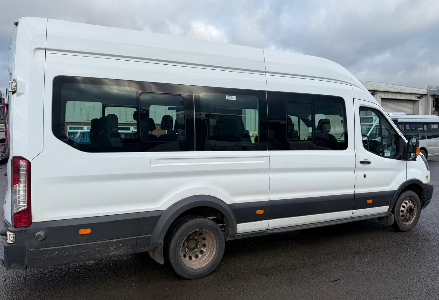 Photo of 2017 Ford Transit