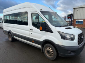 Photo of 2017 Ford Transit