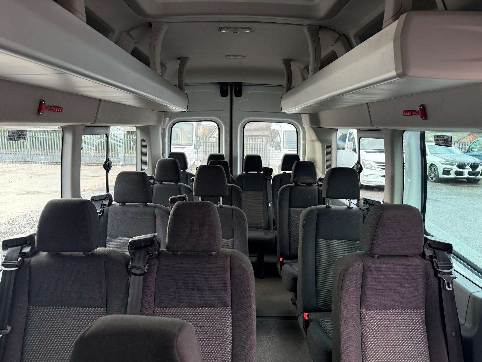 Photo of 2017 Ford Transit