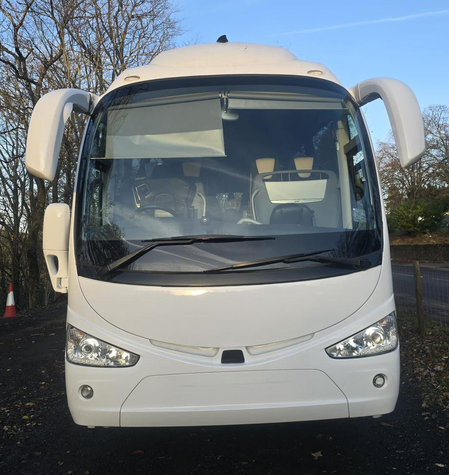 Photo of 2019 DAF MX11 Irizar I6