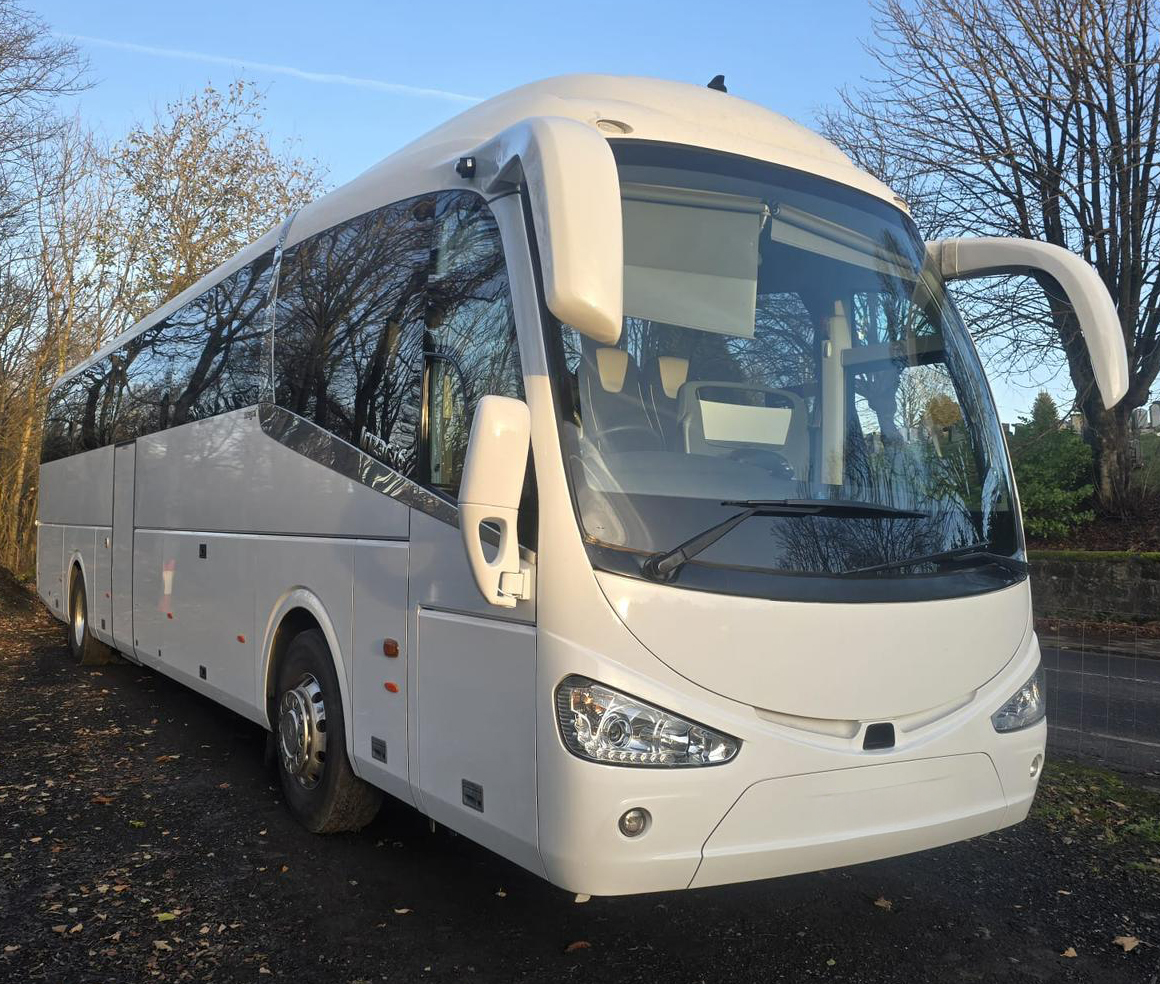 Photo of 2019 DAF MX11 Irizar I6