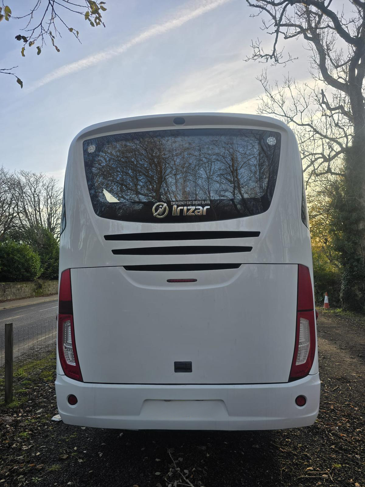 Photo of 2019 DAF MX11 Irizar I6