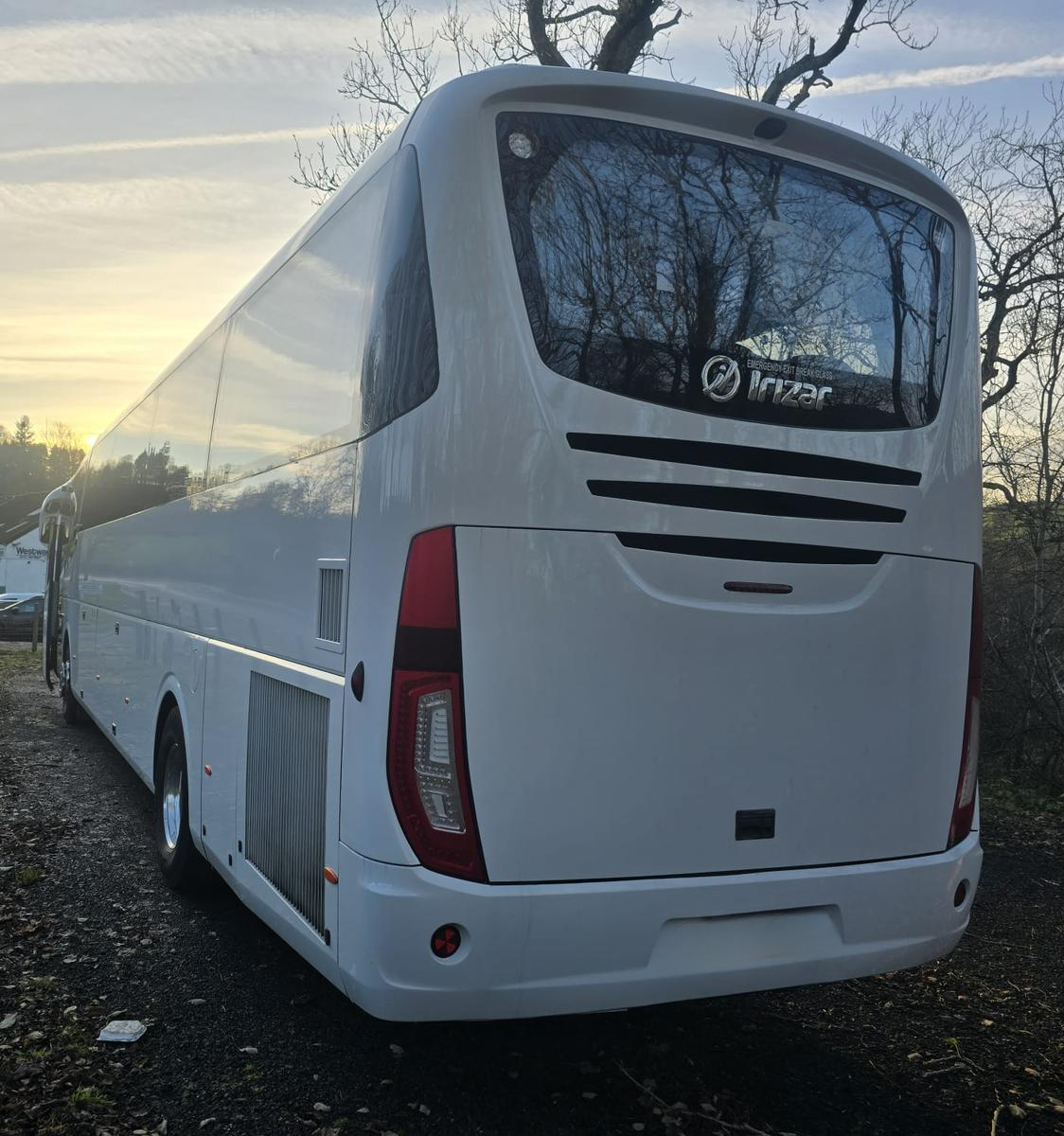 Photo of 2019 DAF MX11 Irizar I6