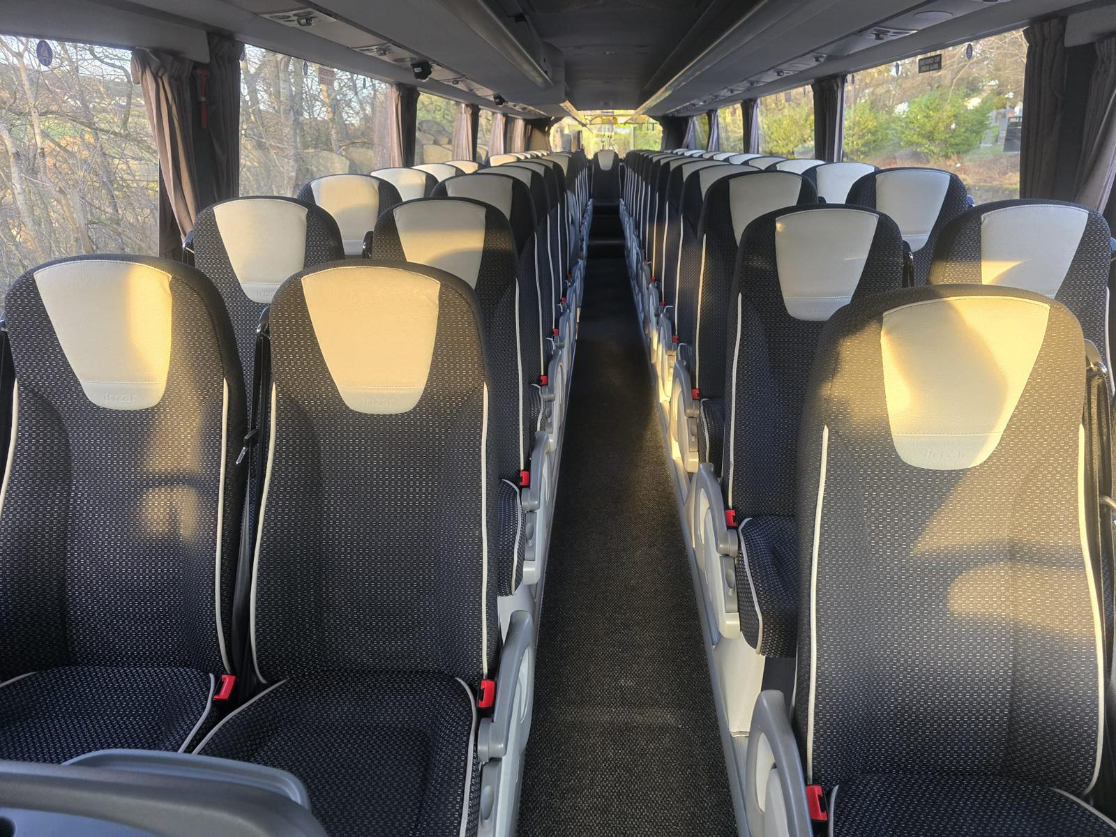 Photo of 2019 DAF MX11 Irizar I6