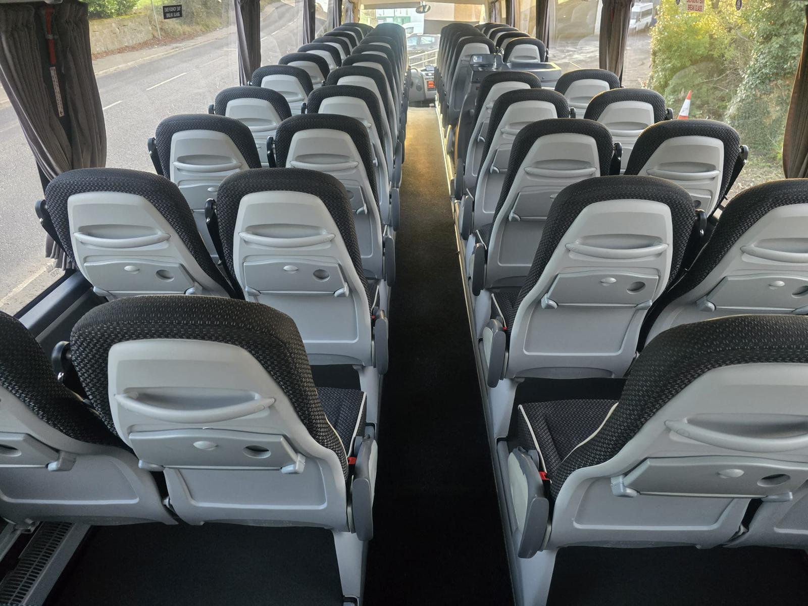 Photo of 2019 DAF MX11 Irizar I6