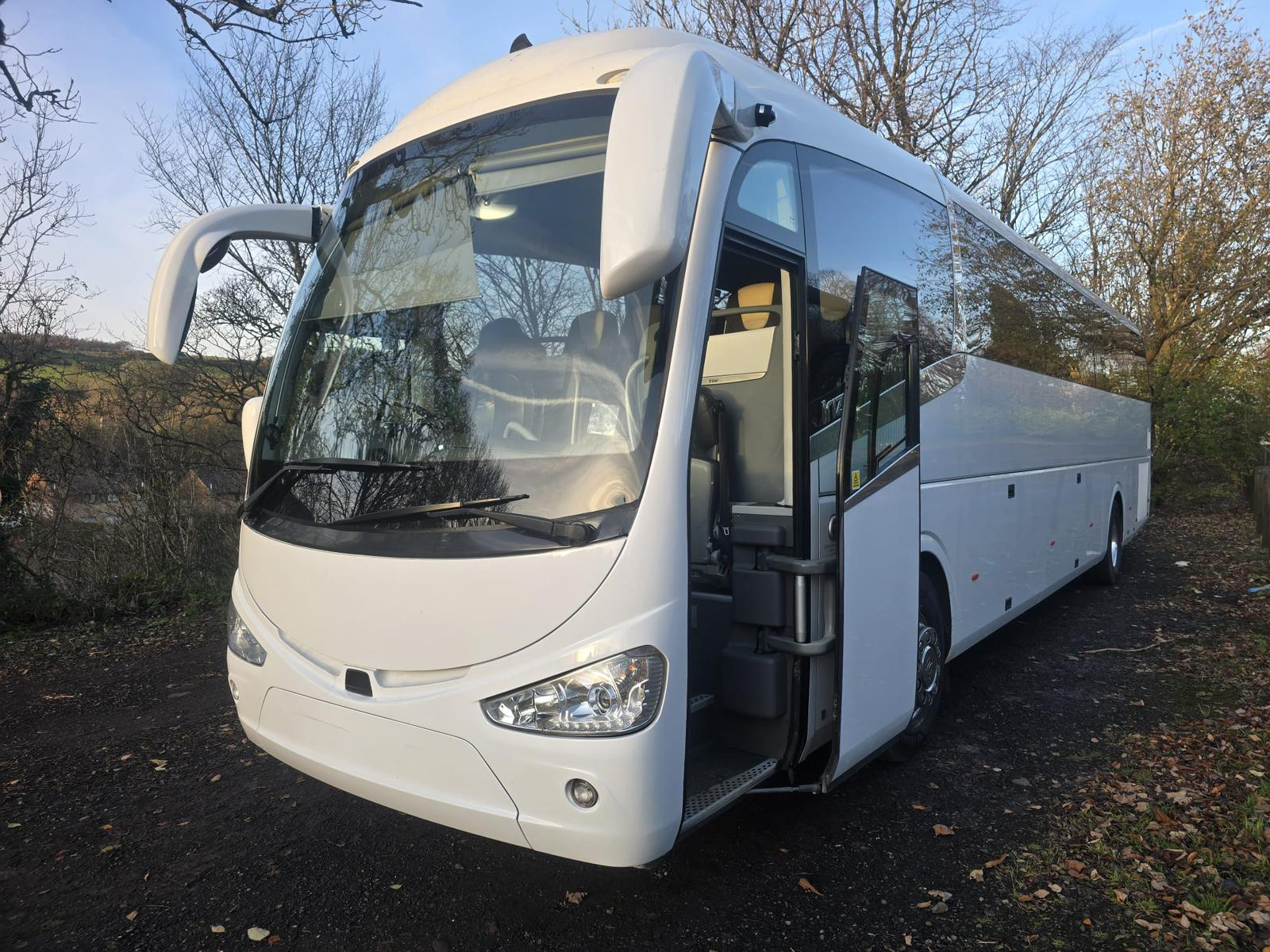 Photo of 2019 DAF MX11 Irizar I6