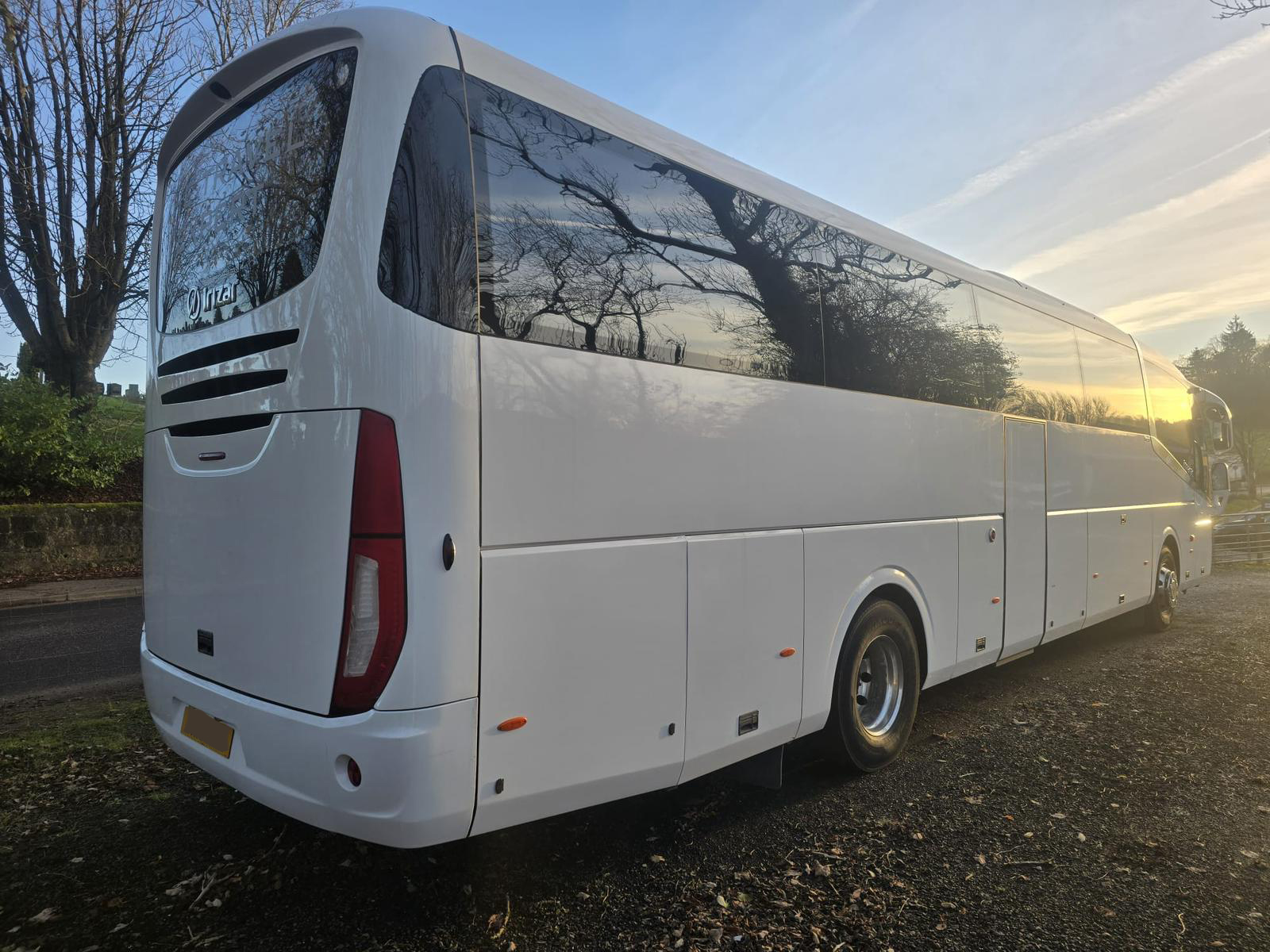 Photo of 2019 DAF MX11 Irizar I6