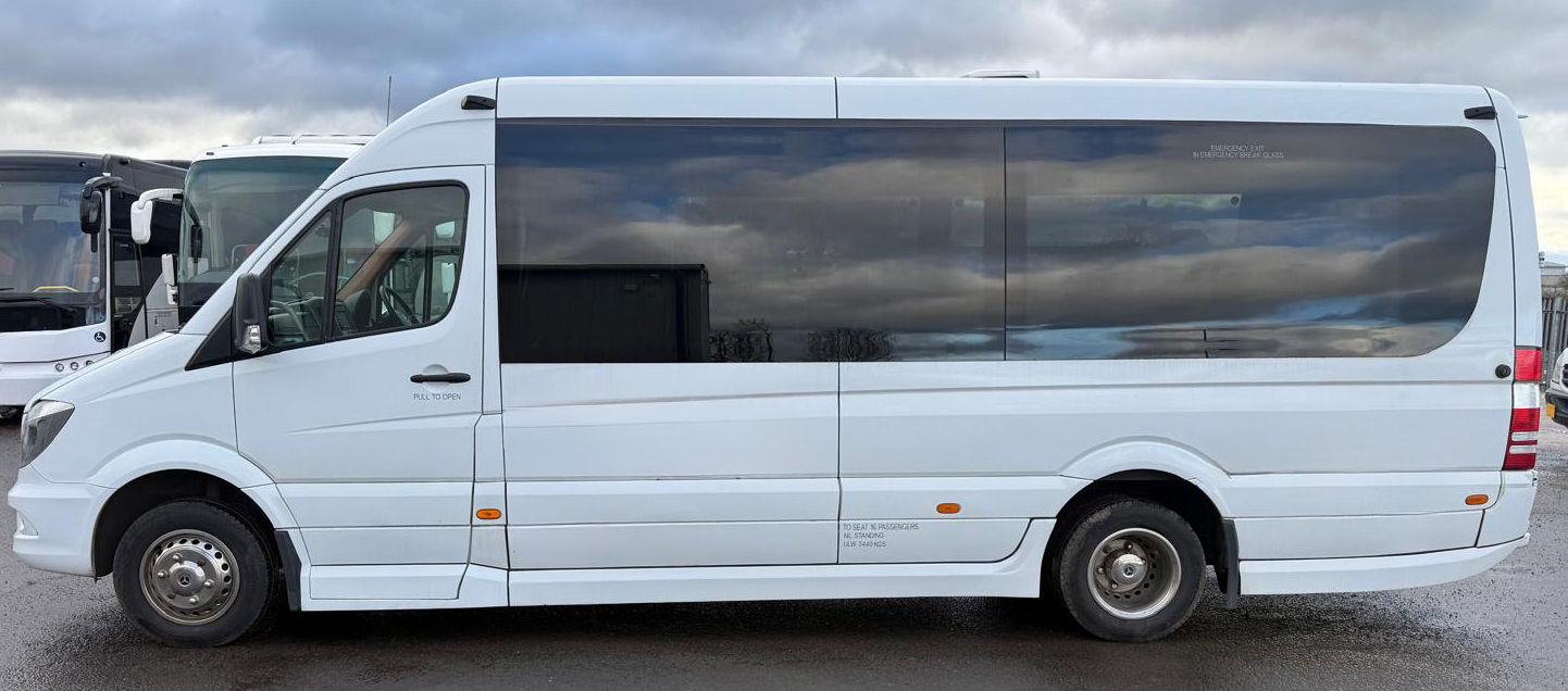 Photo of 2015 Mercedes Sprinter Paramount Conversion