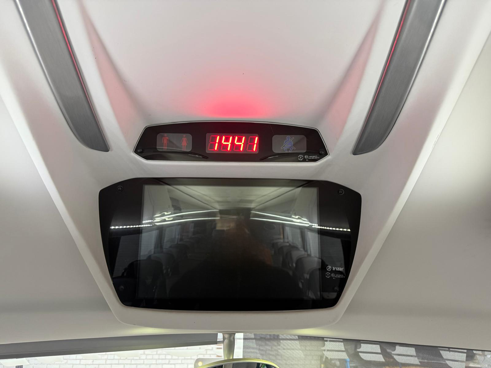 Photo of 2017 Daf Irizar I6