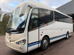 Photo of 2017 Daf Irizar I6
