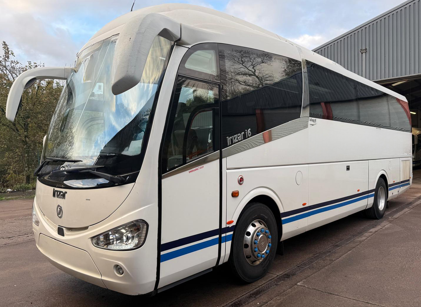 Photo of 2017 Daf Irizar I6