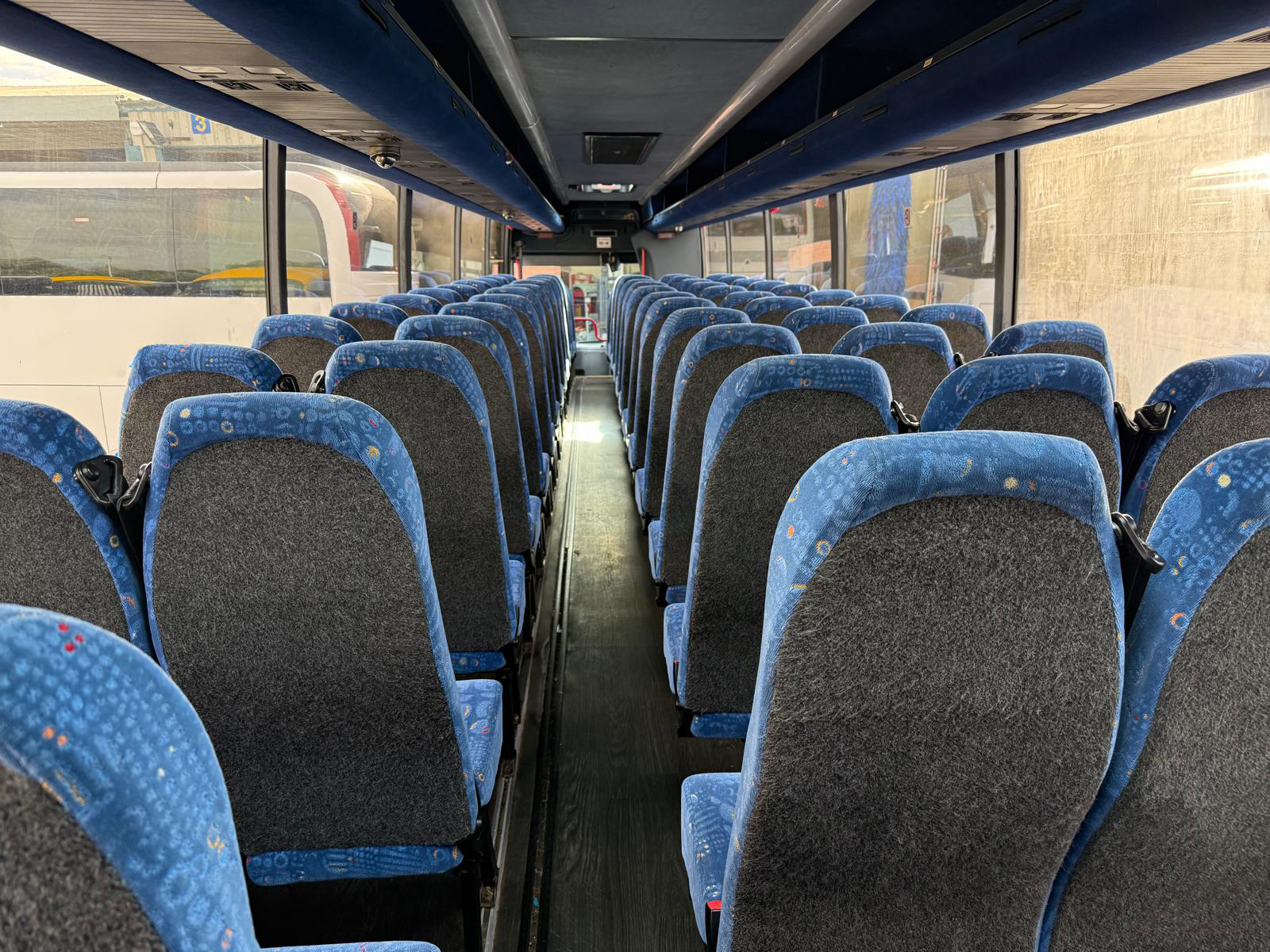 Photo of 2007 Volvo B12BT Plaxton Panther Triaxle