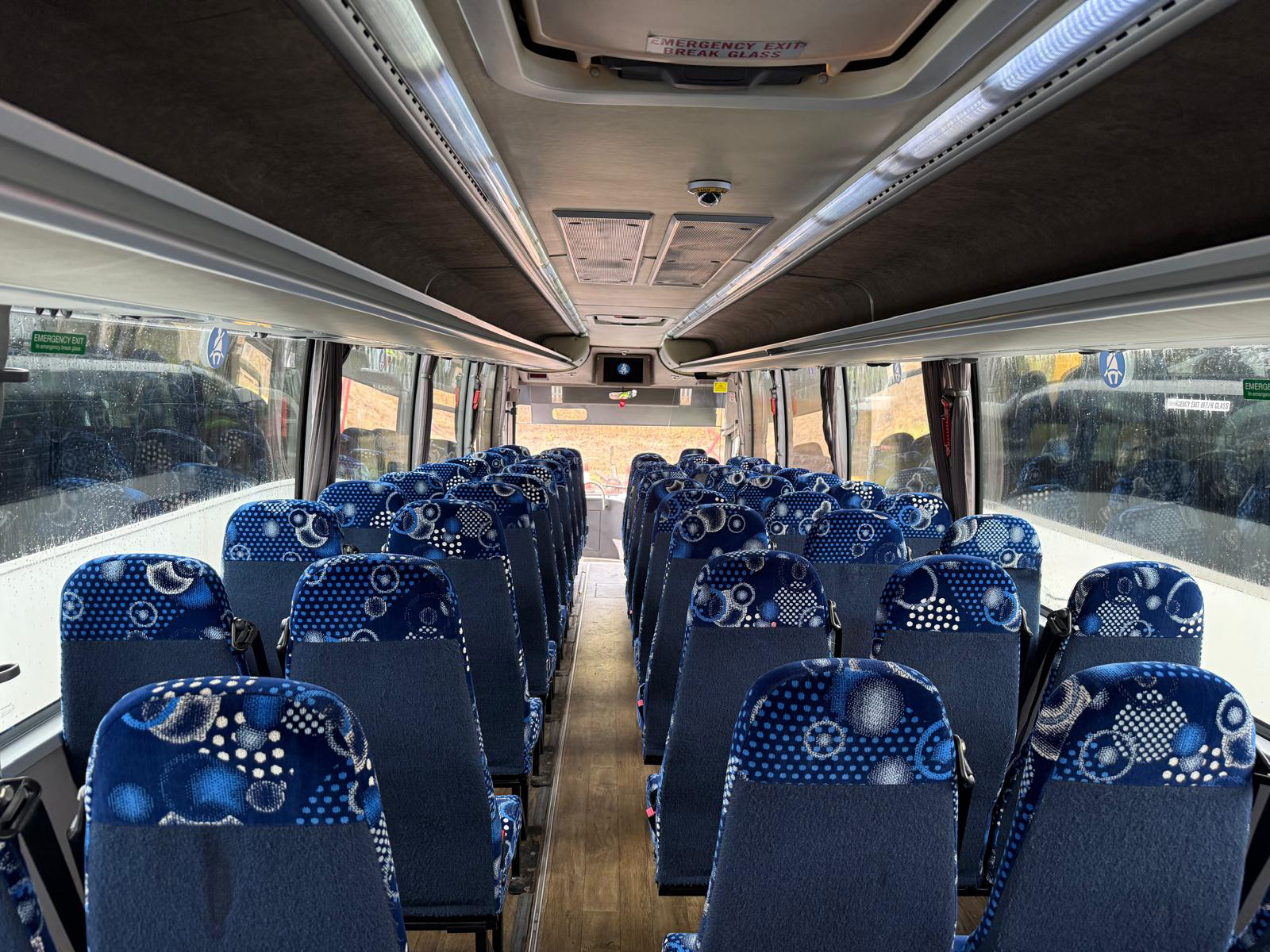 Photo of 2011 Volvo B9R Caetano Levante