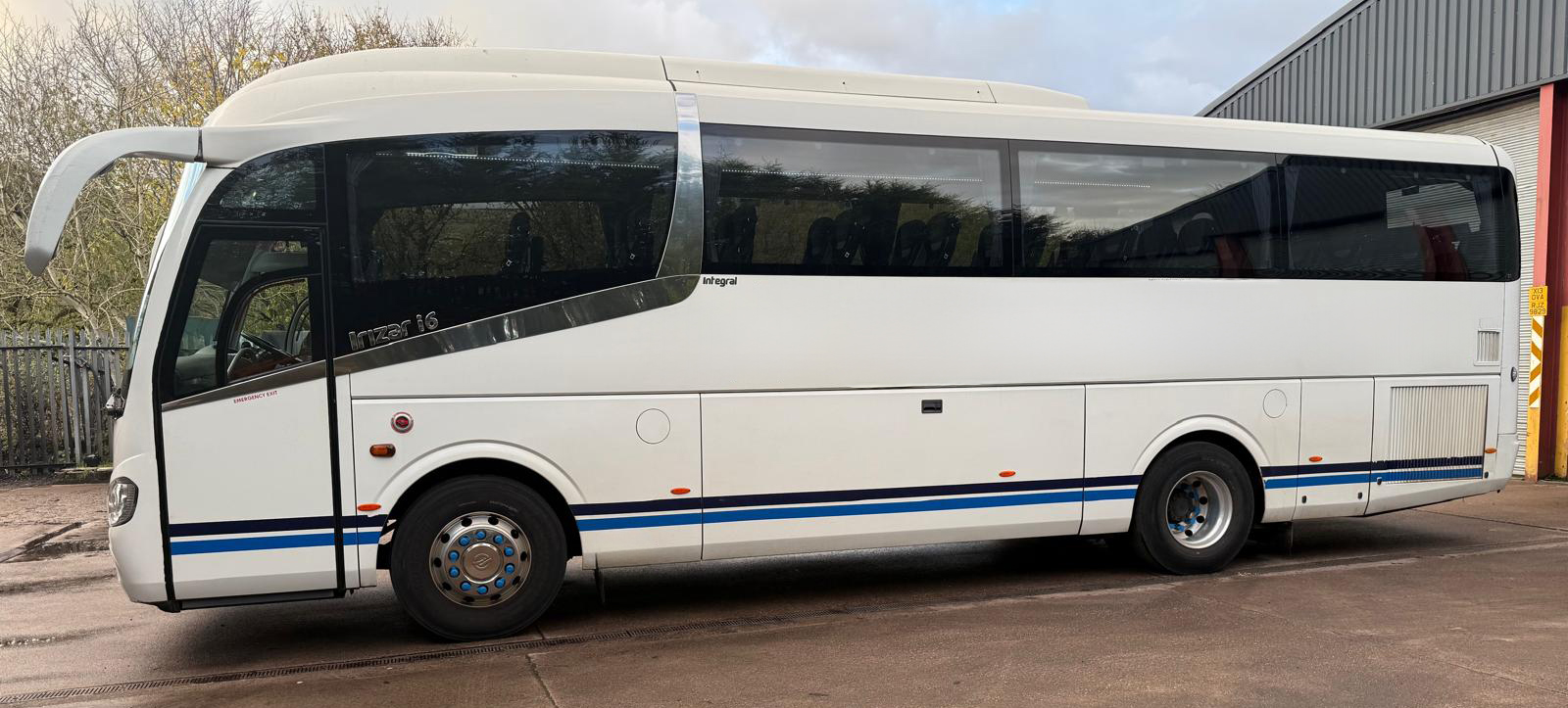 Photo of 2017 Daf Irizar I6