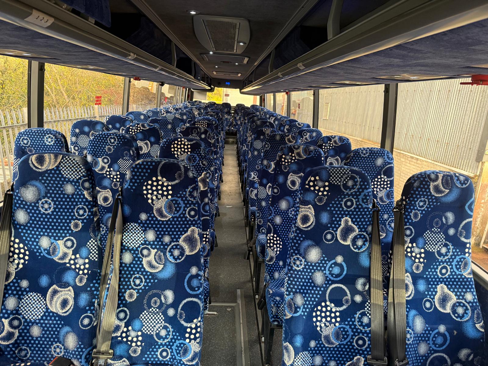 Photo of 2008 Daf SB4000 Van Hool Alizee