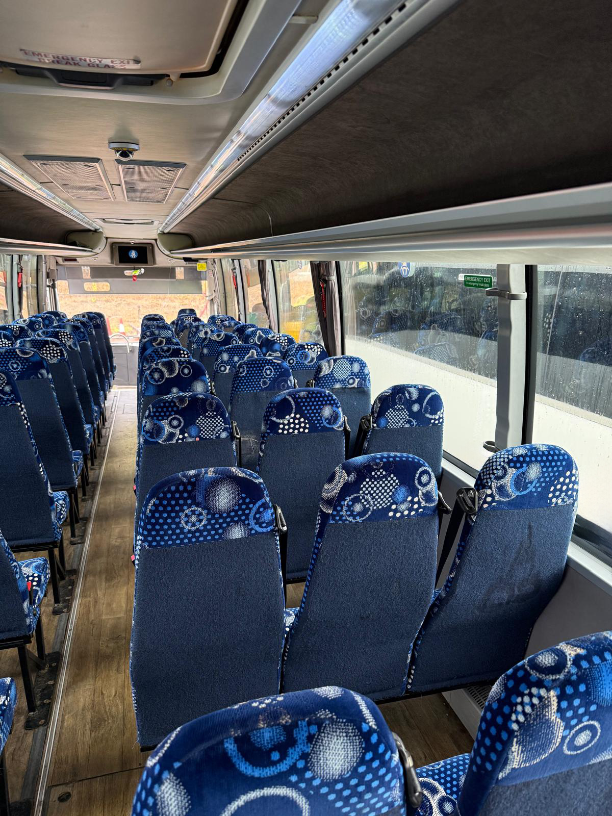 Photo of 2011 Volvo B9R Caetano Levante