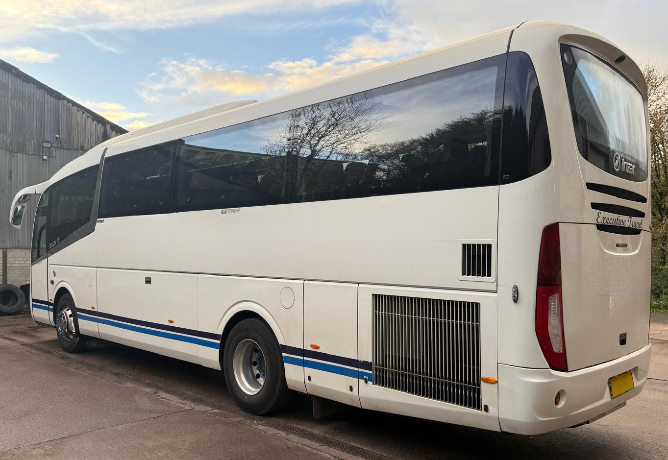 Photo of 2017 Daf Irizar I6