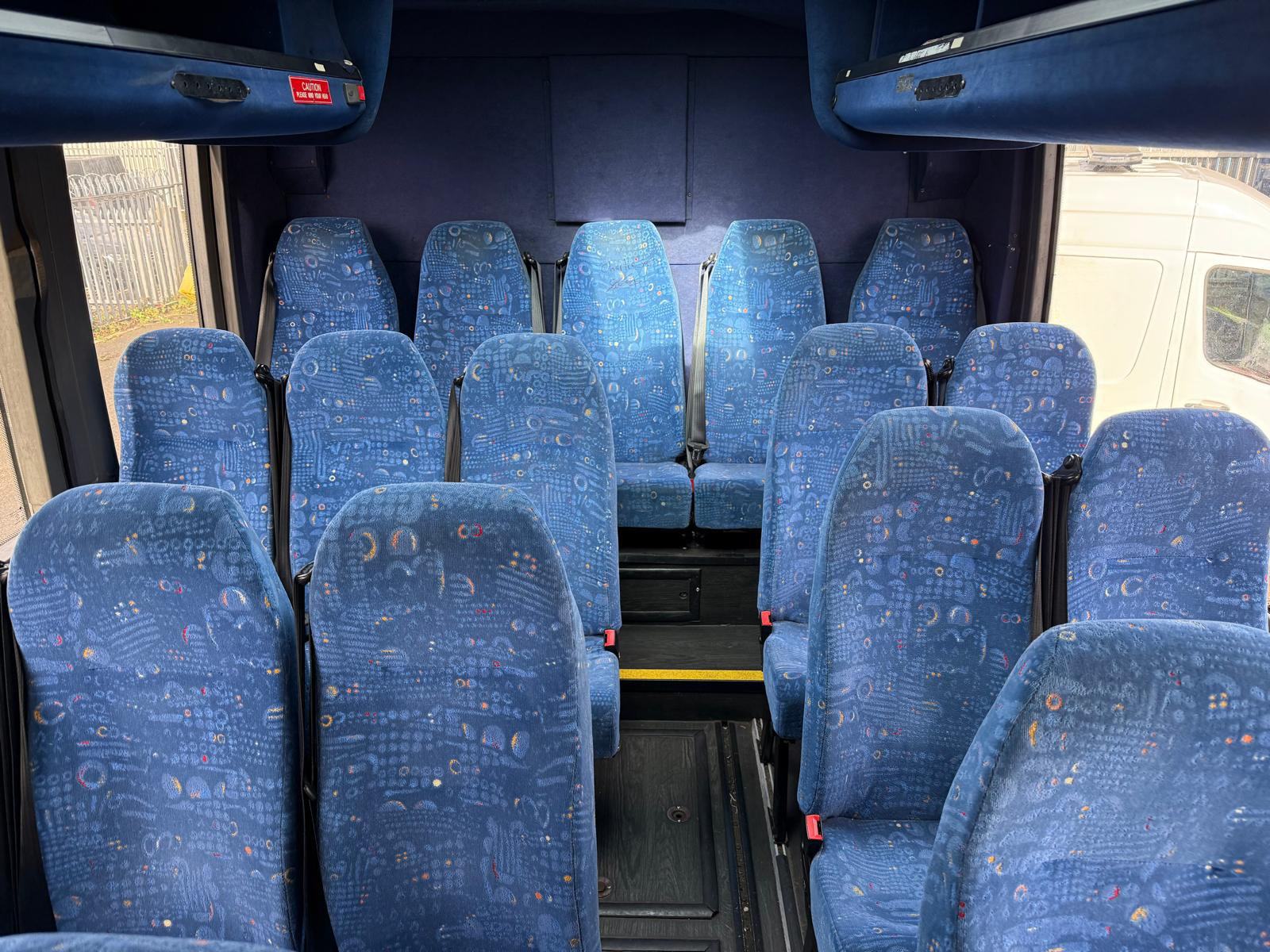 Photo of 2007 Volvo B12BT Plaxton Panther Triaxle