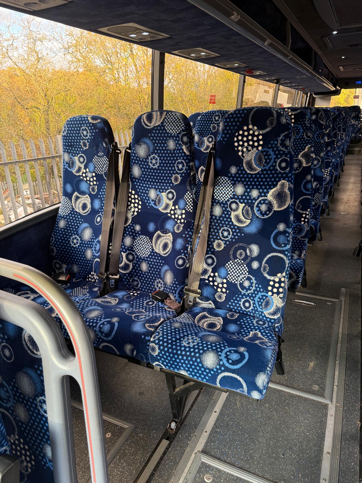 Photo of 2008 Daf SB4000 Van Hool Alizee