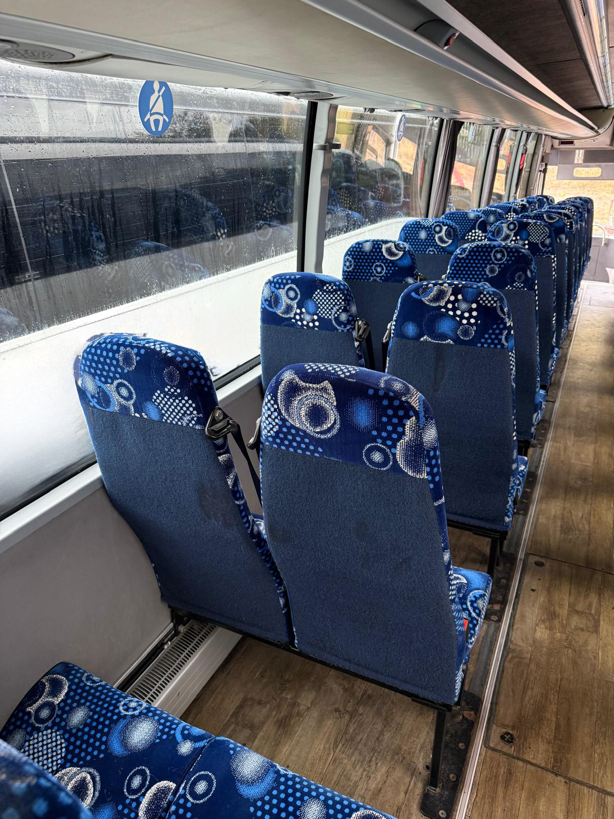 Photo of 2011 Volvo B9R Caetano Levante