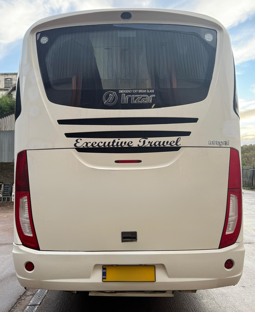 Photo of 2017 Daf Irizar I6