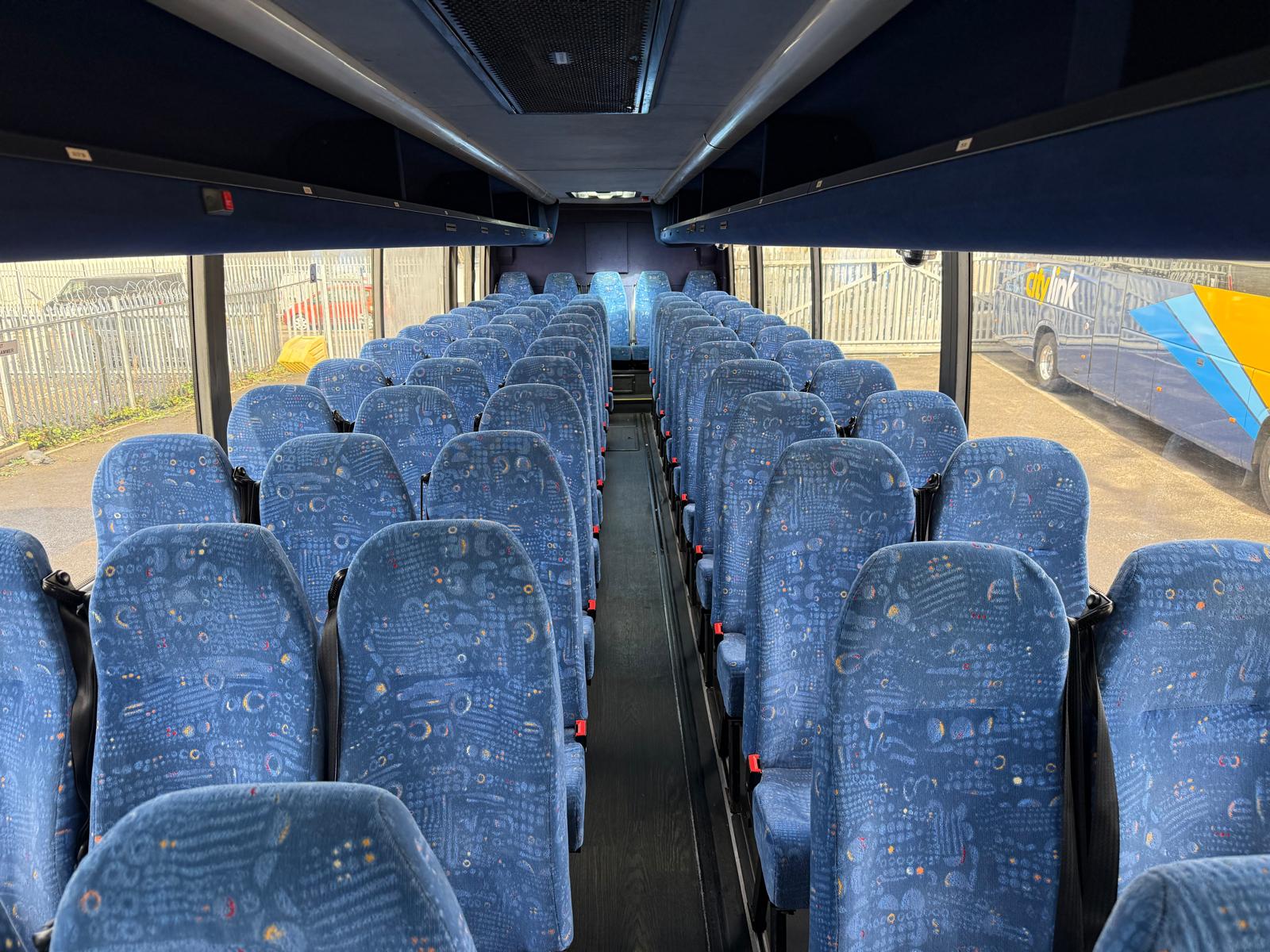 Photo of 2007 Volvo B12BT Plaxton Panther Triaxle