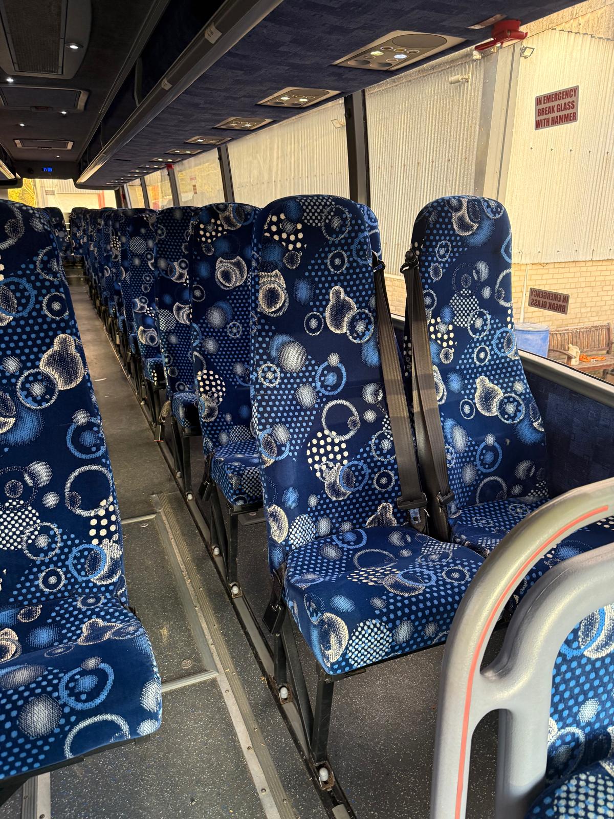 Photo of 2008 Daf SB4000 Van Hool Alizee