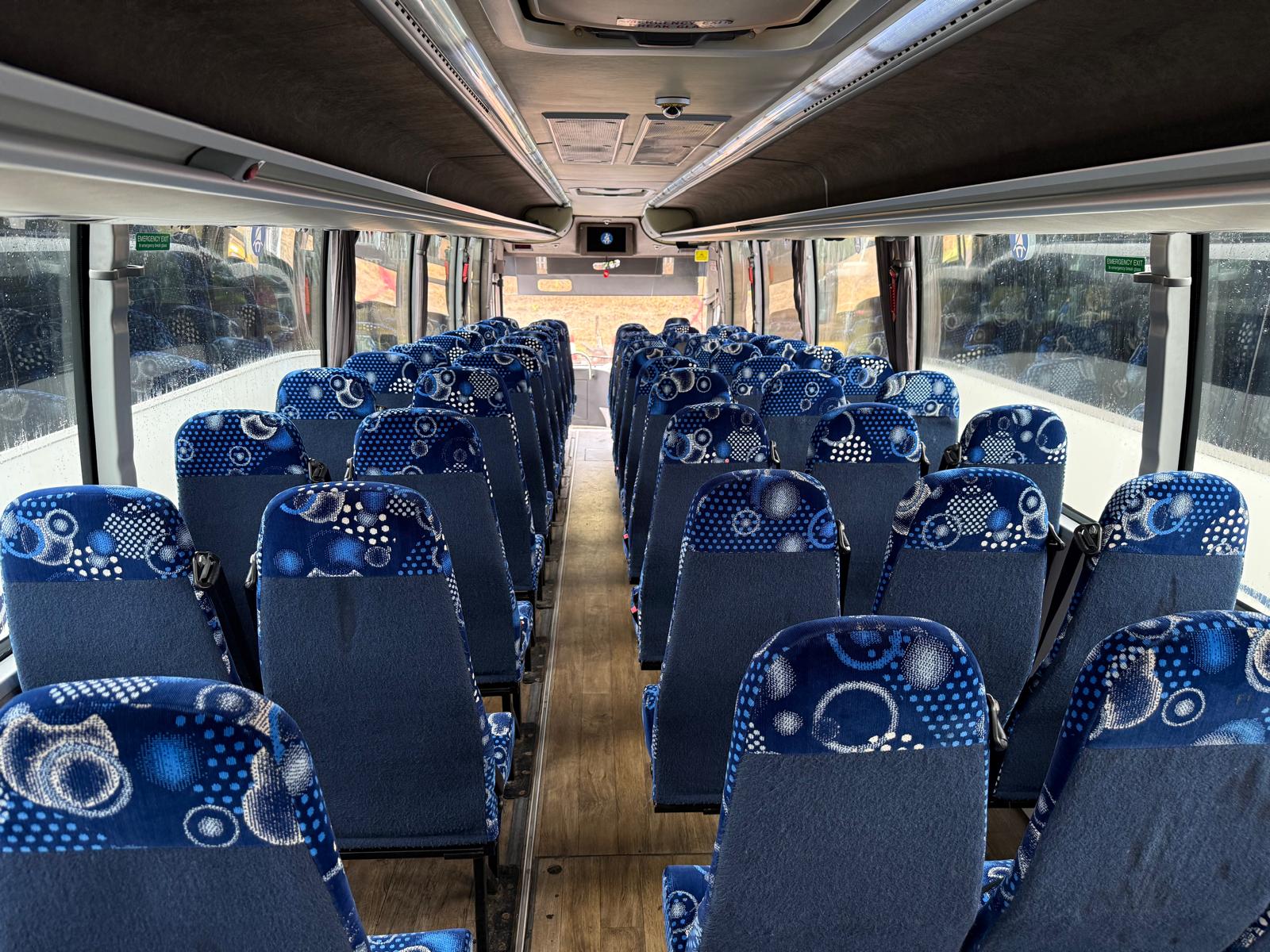 Photo of 2011 Volvo B9R Caetano Levante